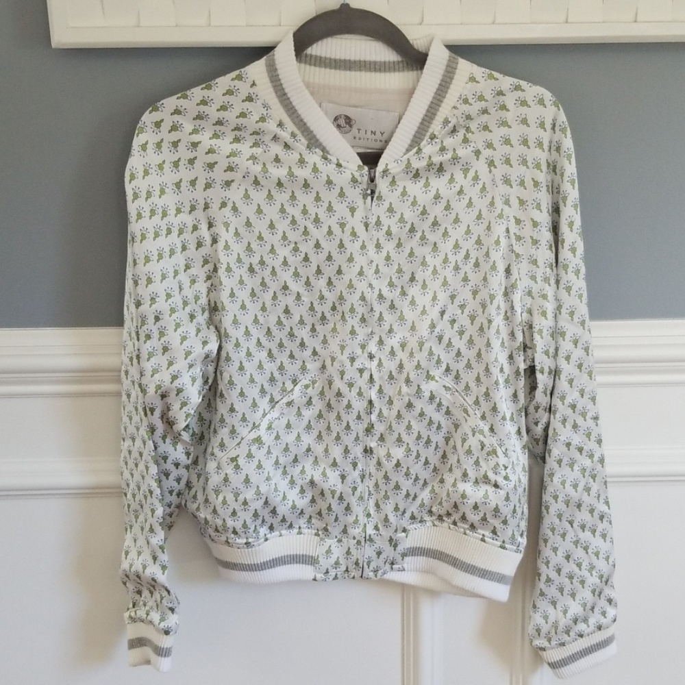 Anthropologie Tiny Editiona Jacket - image 3